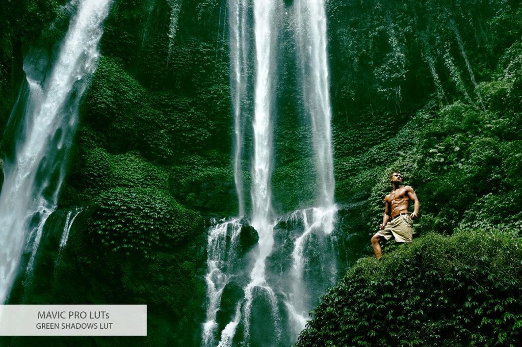 Mavic Pro LUTs – 20 LUTs màu cực đẹp