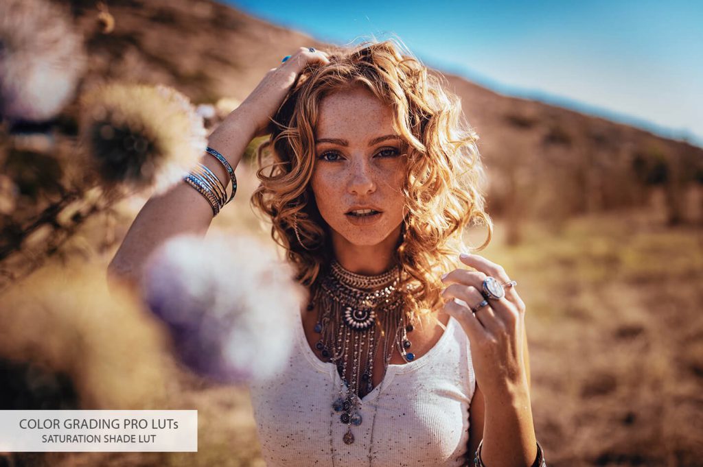 Color Grading LUT Pack – Luts chỉnh màu rất đẹp