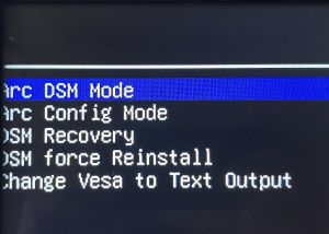 Cách cài đặt DSM lên Mac Mini