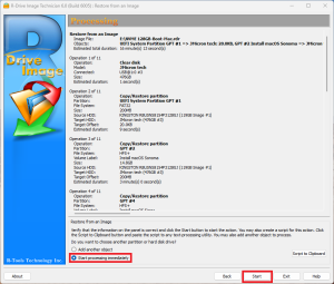 R-Drive Image – Công cụ Windows chuyên backup hay nhất