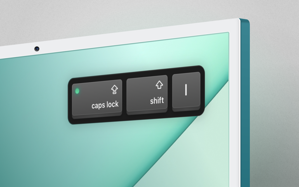 Keystroke Pro – Hiển thị phím bấm trên màn hình cực đẹp