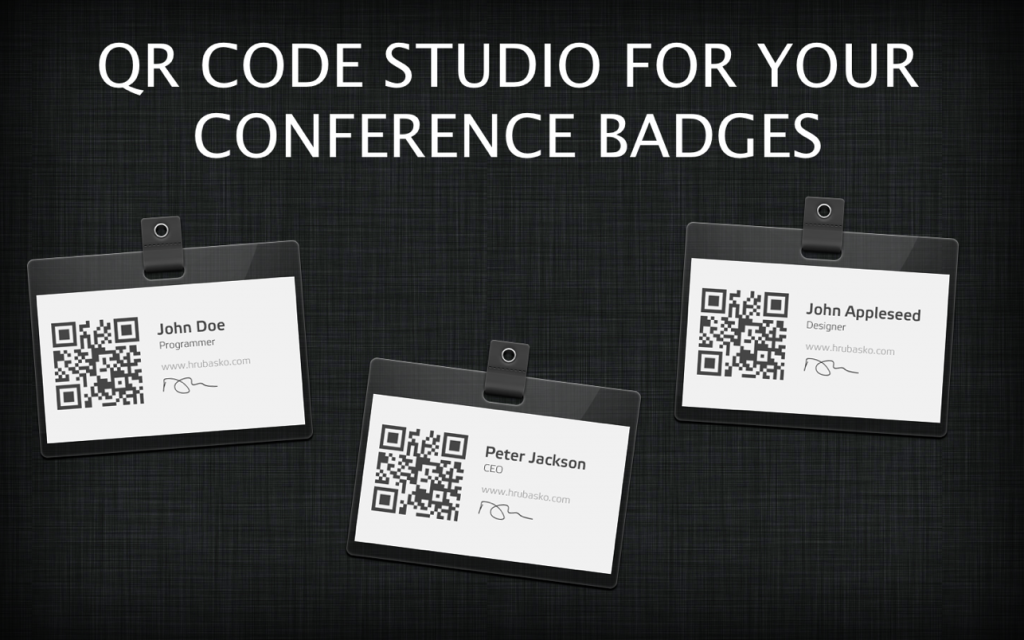 Contacts to QR Codes Pr‪o‬ – Tạo mã QR cho Contact