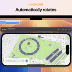 Bezel – Phần mềm phản chiếu và ghi hình iPhone trên Mac