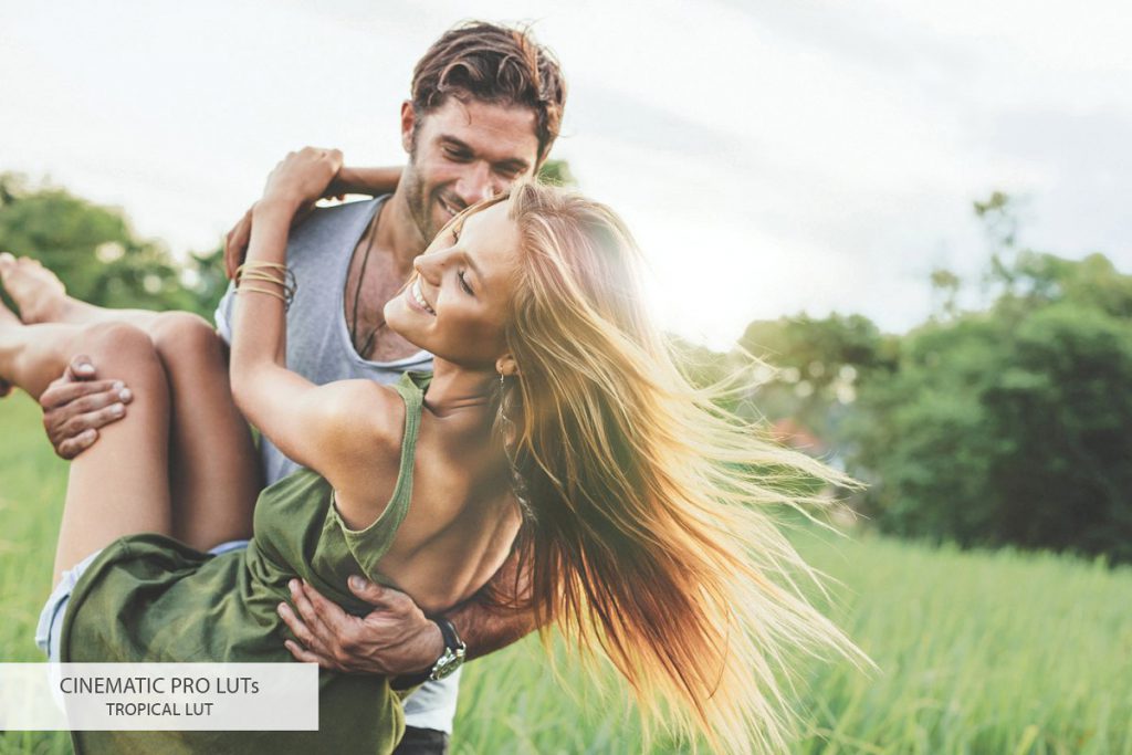 FixThePhoto Cinematic LUTs – Bộ Lut đẹp đến từ FixThePhoto