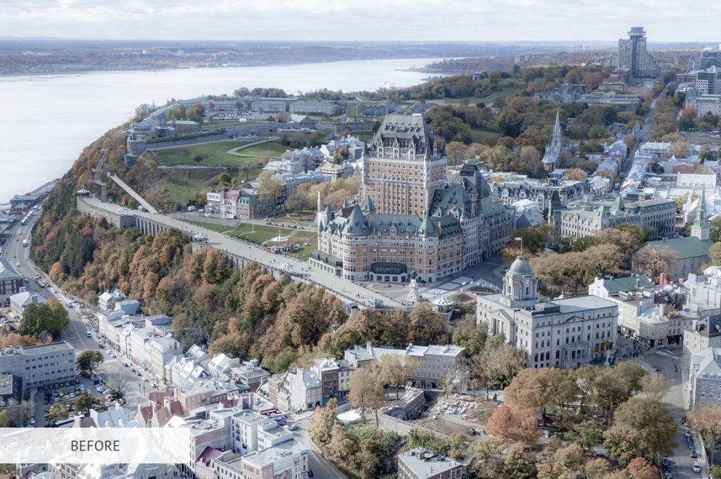 Mavic Pro LUTs – 20 LUTs màu cực đẹp