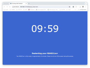 Cách cài đặt DSM lên Mac Mini