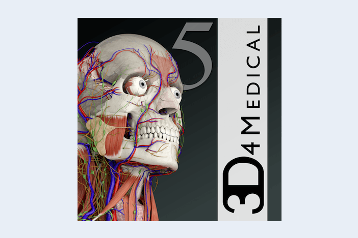 Essential Anatomy – mô phỏng giải phẫu cơ thể người 3D