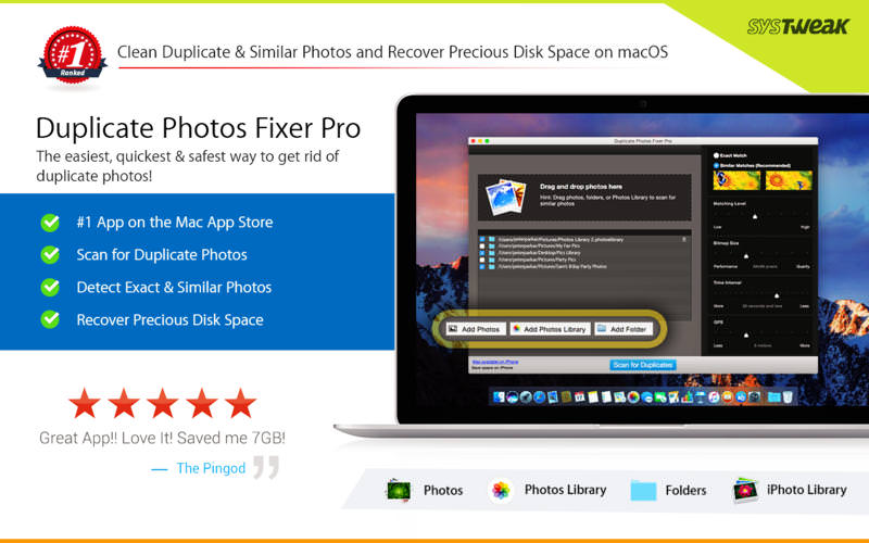 Duplicate Photos Fixer Pro – Tìm và xoá ảnh trùng lặp