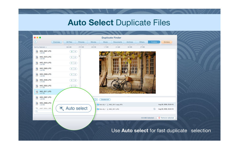 Duplicate File Finder Pro – Phần mềm giúp tìm và loại bỏ file trùng