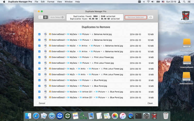 Duplicate Manager Pro – Tìm và loại bỏ file, ảnh… trùng lặp