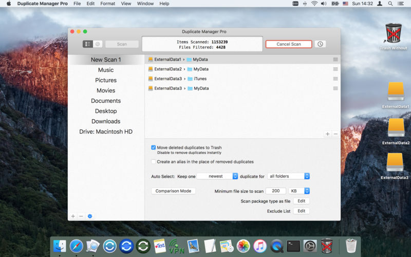 Duplicate Manager Pro – Tìm và loại bỏ file, ảnh… trùng lặp
