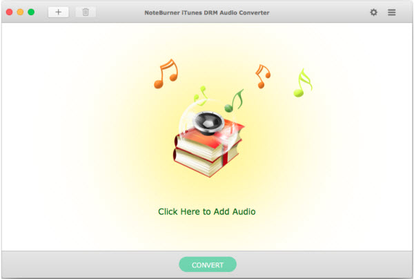 NoteBurner iTunes DRM Audio Converter – chuyển nhạc bản quyền từ iTunes sang máy tính