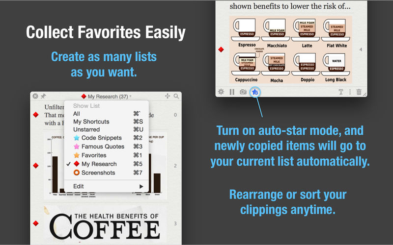 Copy’em Paste – Thêm 1 trình quản lý clipboard chuyên dụng