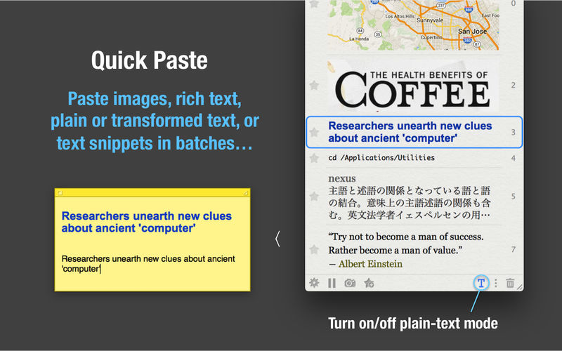 Copy’em Paste – Thêm 1 trình quản lý clipboard chuyên dụng