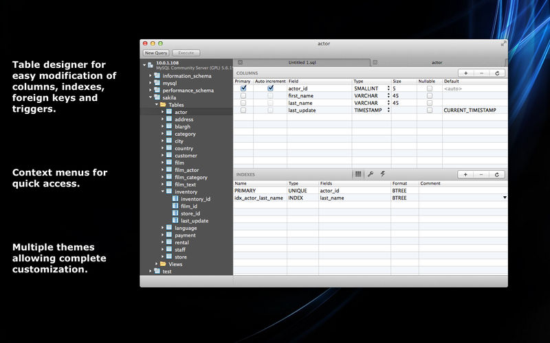 SQLPro for MySQL – Công cụ quản trị MySQL & MariaDB
