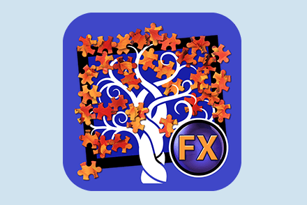 JixiPix PuzziPix Pro – Tạo tranh ghép hình từ ảnh