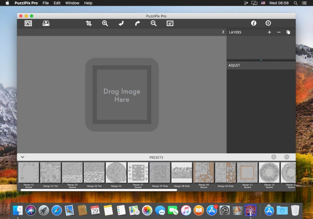 JixiPix PuzziPix Pro – Tạo tranh ghép hình từ ảnh