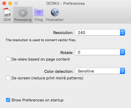 OCRKit – Chỉnh sửa file PDF không thể sửa