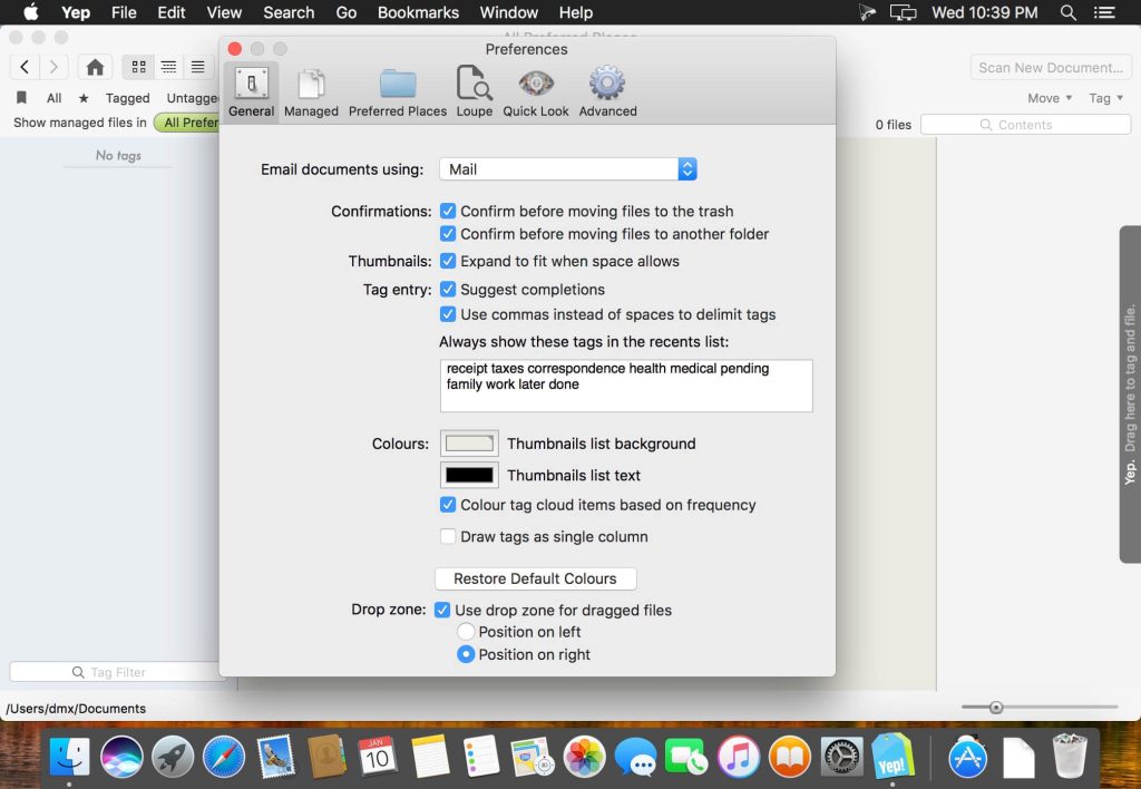 Yep – Công cụ quản lý và tổ chức tài liệu