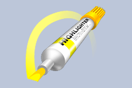 Highlight – Công cụ ghi chú, đánh dấu trên màn hình