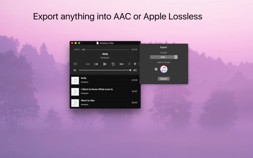 Audio Playr – Trình phát nhạc chất lượng cao