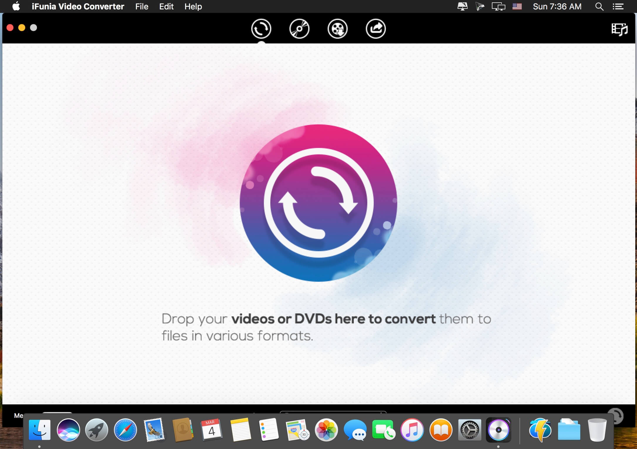 iFunia Video Converter Pro – Chuyển đổi định dạng video chuyên nghiệp