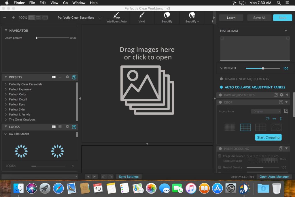 Athentech Perfectly Clear WorkBench – Công cụ chỉnh sửa ảnh “mì ăn liền”