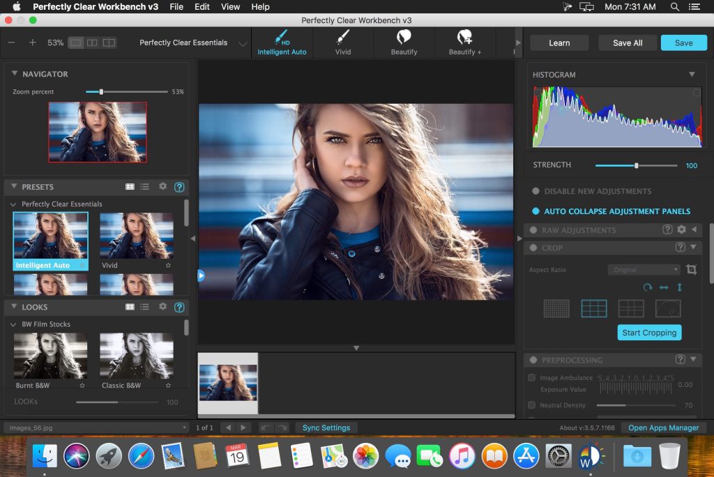 Athentech Perfectly Clear WorkBench – Công cụ chỉnh sửa ảnh “mì ăn liền”