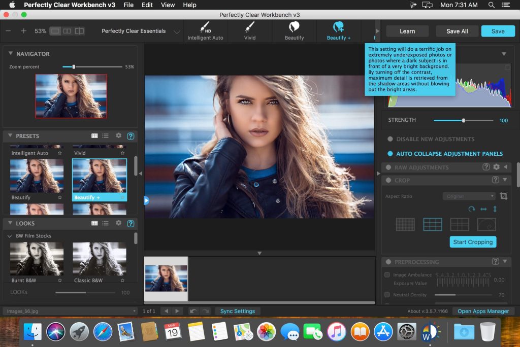 Athentech Perfectly Clear WorkBench – Công cụ chỉnh sửa ảnh “mì ăn liền”