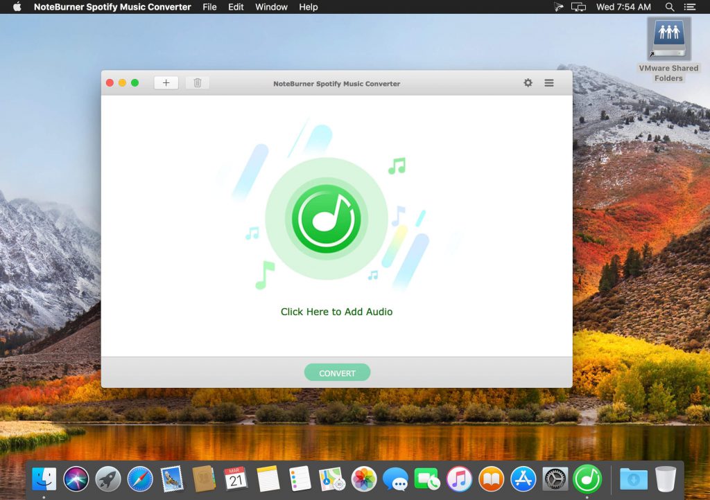 NoteBurner Spotify Music Converter – Tải và chuyển đổi nhạc trên Spotify