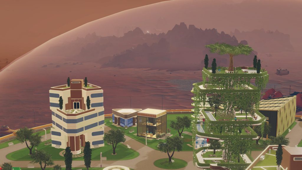 Surviving Mars – Game sinh tồn trên Sao Hỏa