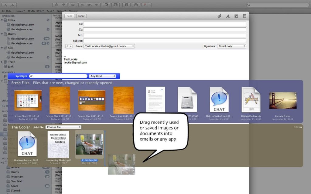 Fresh – Công cụ quản lý file chuyên nghiệp trên Mac