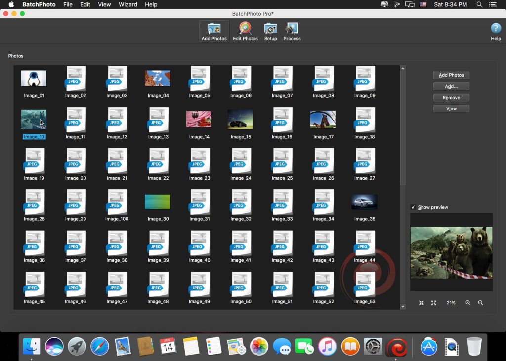 BatchPhoto Pro – Công cụ xử lý ảnh hàng loạt