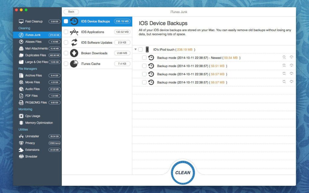 OS Cleaner Pro – Thêm lựa chọn phần mềm dọn dẹp trên Mac