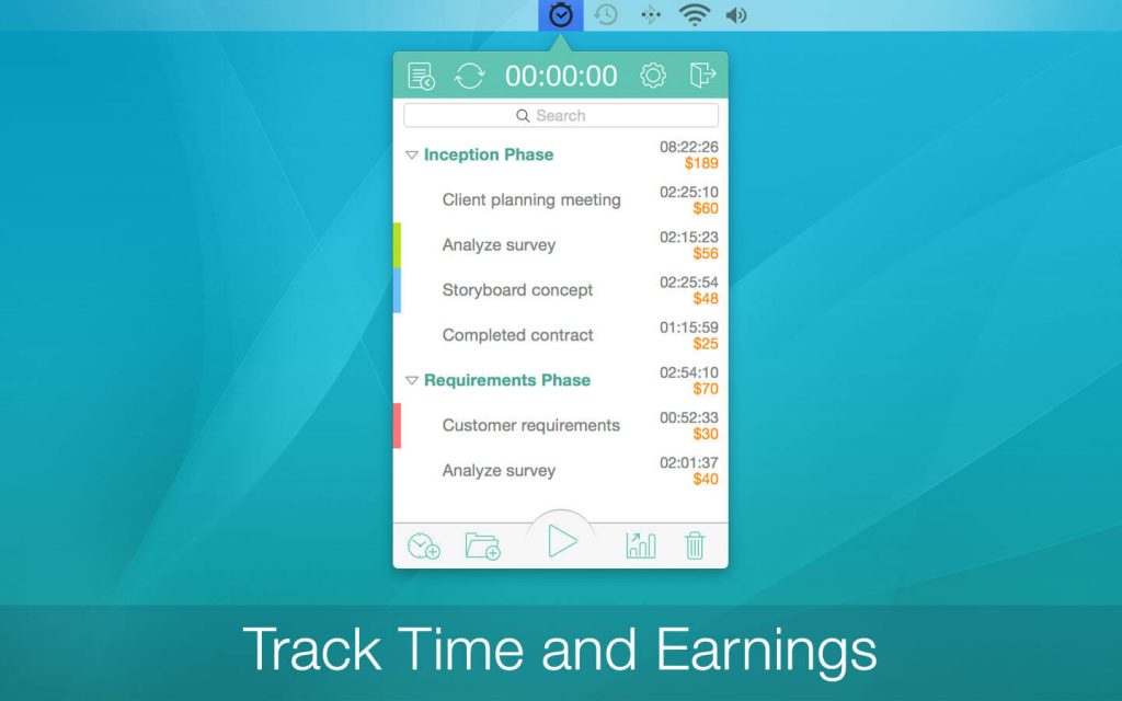 Chrono Plus – công cụ quản lý tác vụ theo thời gian
