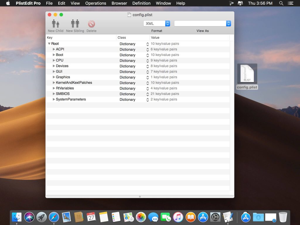 PlistEdit Pro – JSON editor chuyên dụng trên Mac