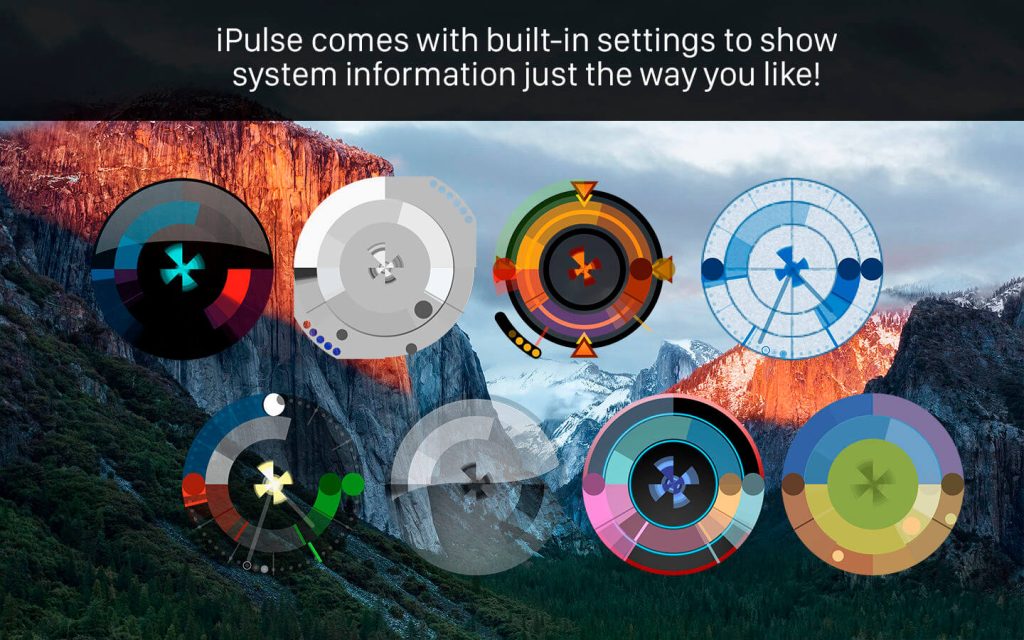 iPulse – Công cụ theo dõi tình trạng, hiệu suất sử dụng máy