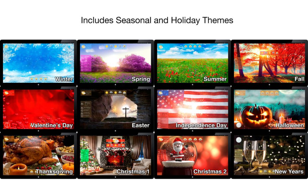 Mach Desktop 4K – Hình nền động chất lượng cao