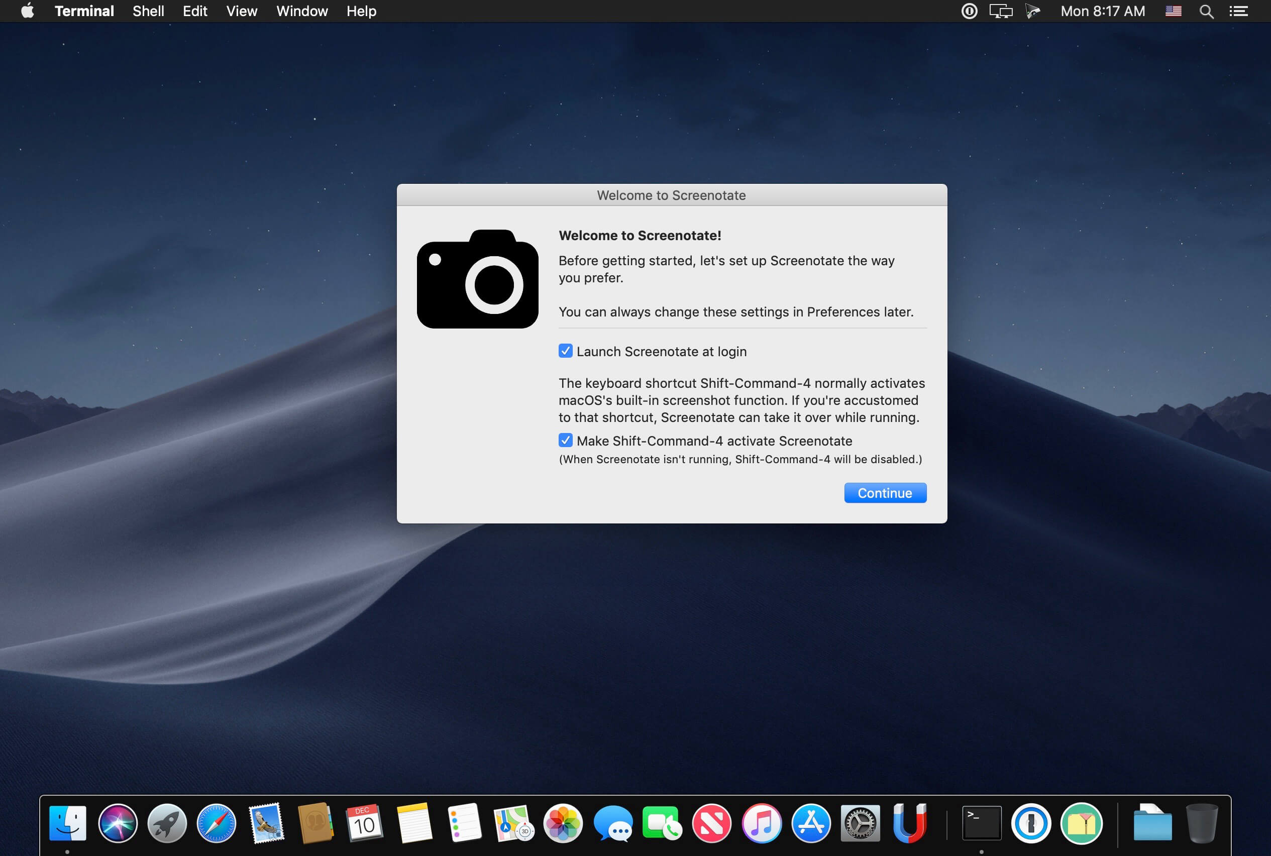 Screenotate – Nhận diện chữ trong ảnh chụp màn hình