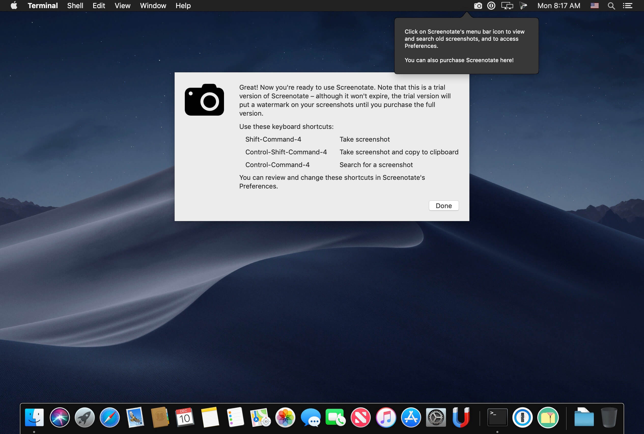 Screenotate – Nhận diện chữ trong ảnh chụp màn hình