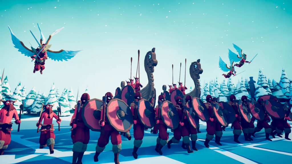 Totally Accurate Battle Simulator – tựa game giả lập chiến trường khá “dị”