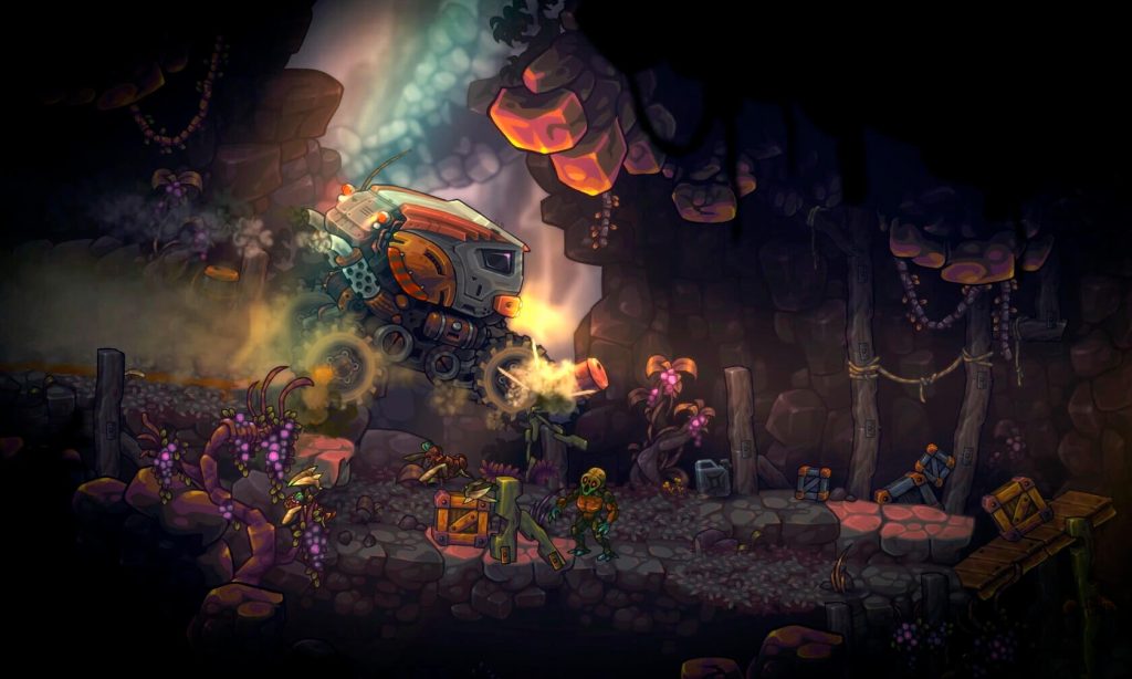 Zombotron – Game sinh tồn trên hành tinh zombie