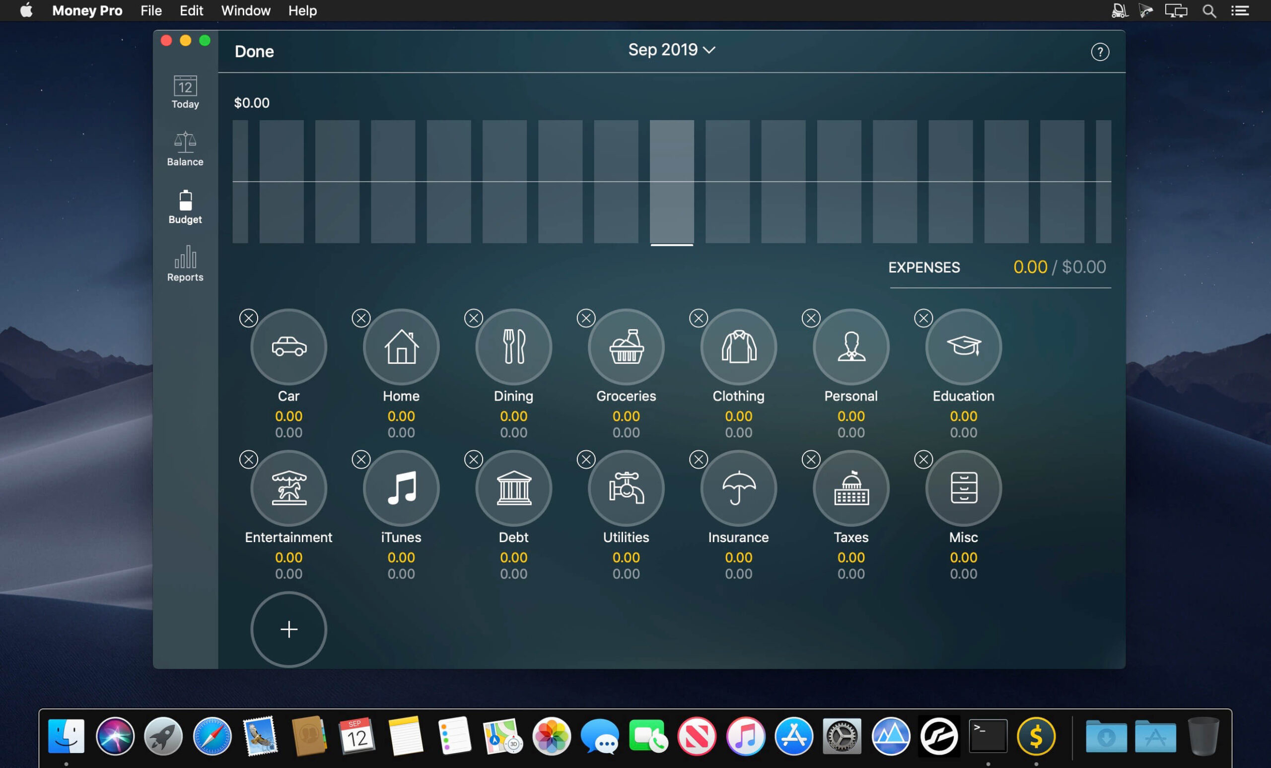 Money Pro – Phần mềm quản lý tài chính chuyên nghiệp
