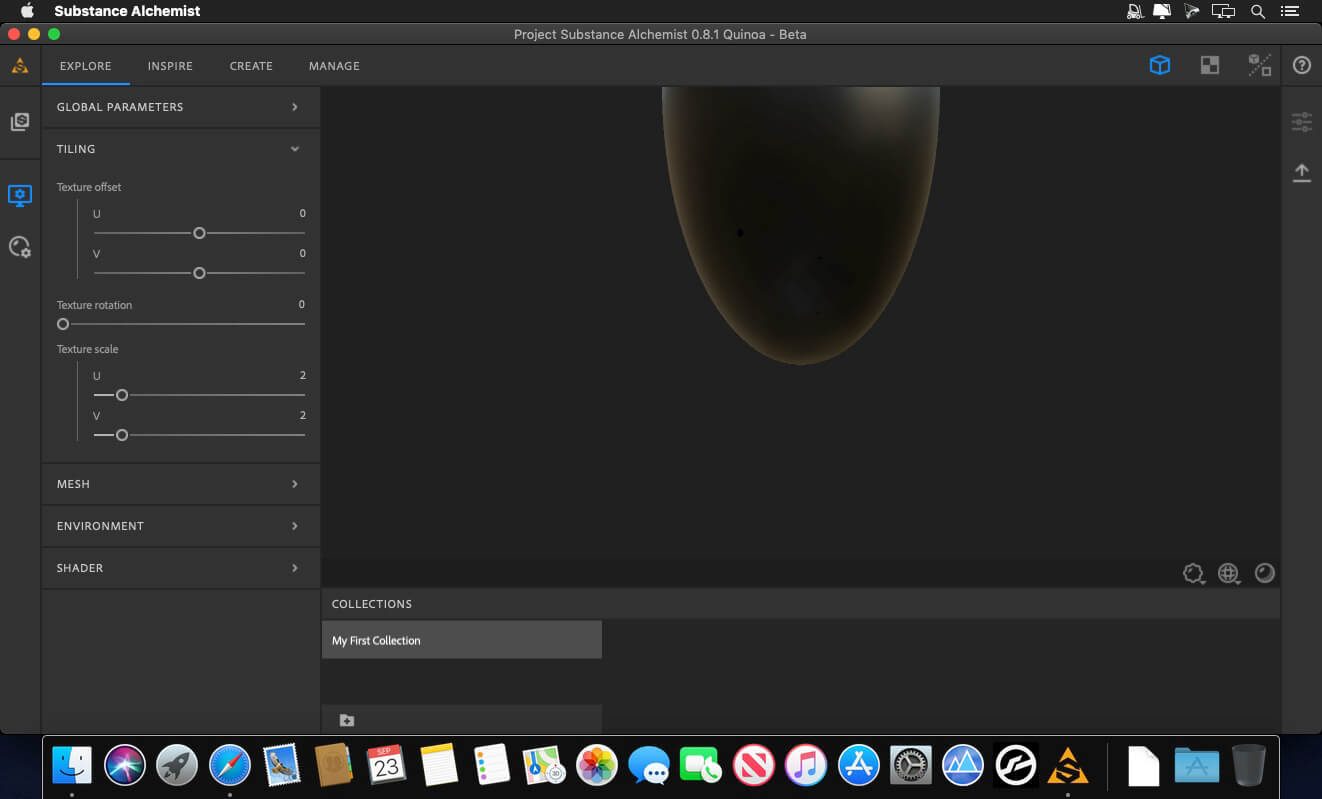 Substance Alchemist – Phần mềm mô phỏng vật liệu 3D
