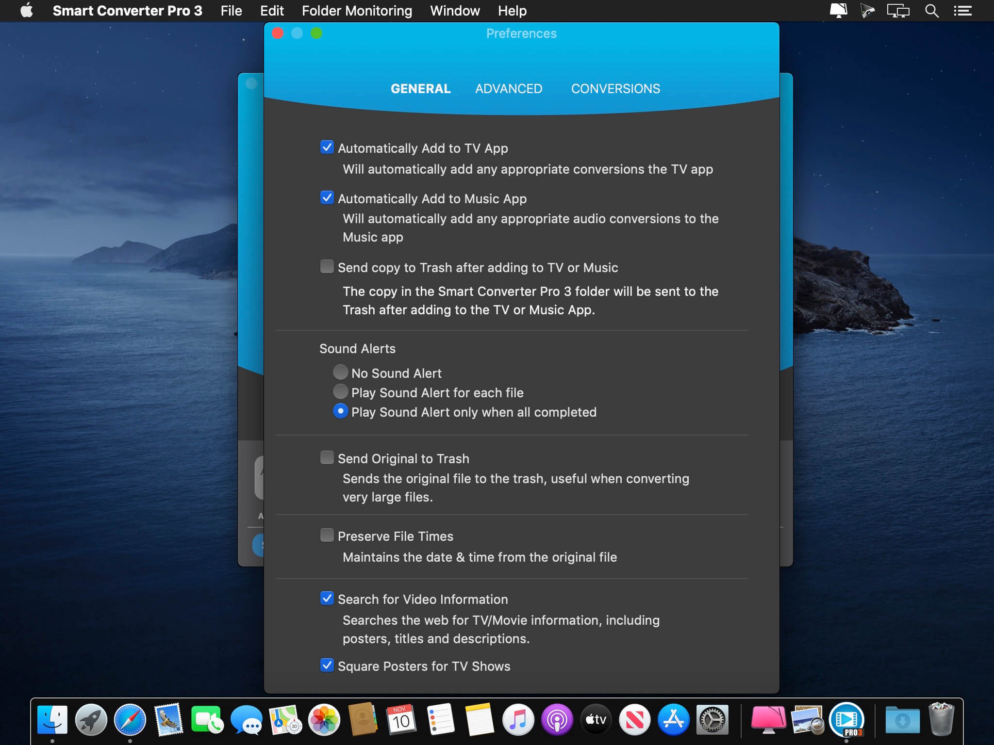 Smart Converter Pro – Chuyển đổi định dạng Media