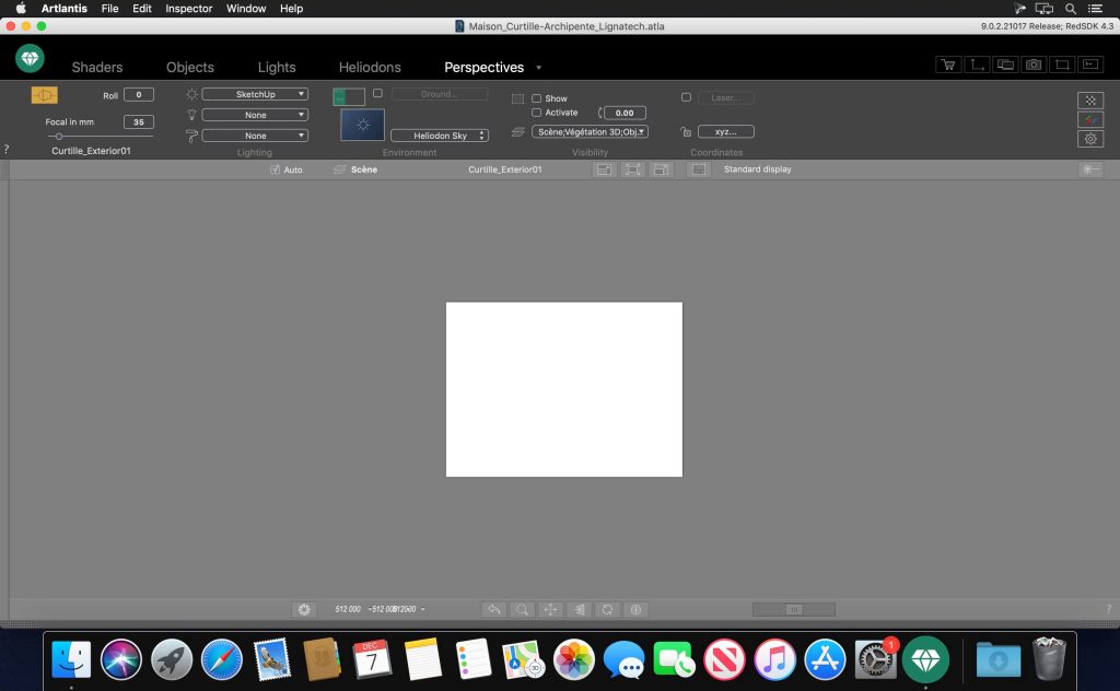 Artlantis Studio – 3D render cho kiến trúc sư