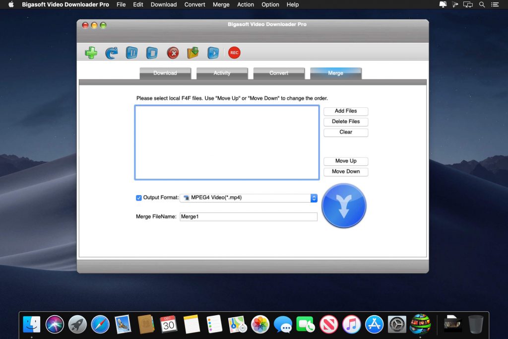 Bigasoft Video Downloader Pro – Hỗ trợ download từ hầu hết các site