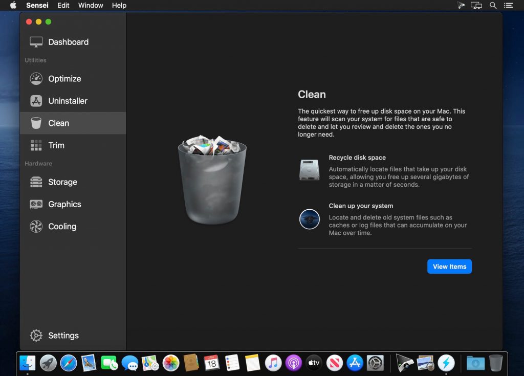 Sensei – Công cụ kiểm tra, tối ưu hệ thống