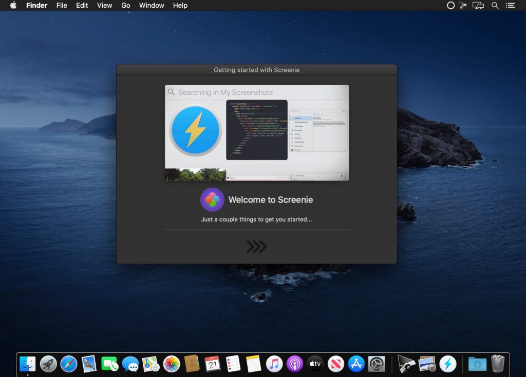 [Free] Screenie – App nhỏ giúp quản lý ảnh chụp màn hình rất hay