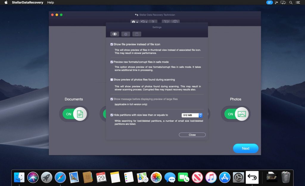 Stellar Data Recovery Technician – Công cụ phục hồi dữ liệu mạnh mẽ